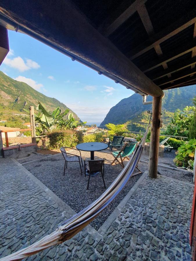 Palheiro Da Adufa Villa São Vicente Dış mekan fotoğraf